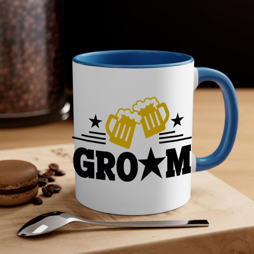 groom 13#- groom-Mug / Coffee Cup