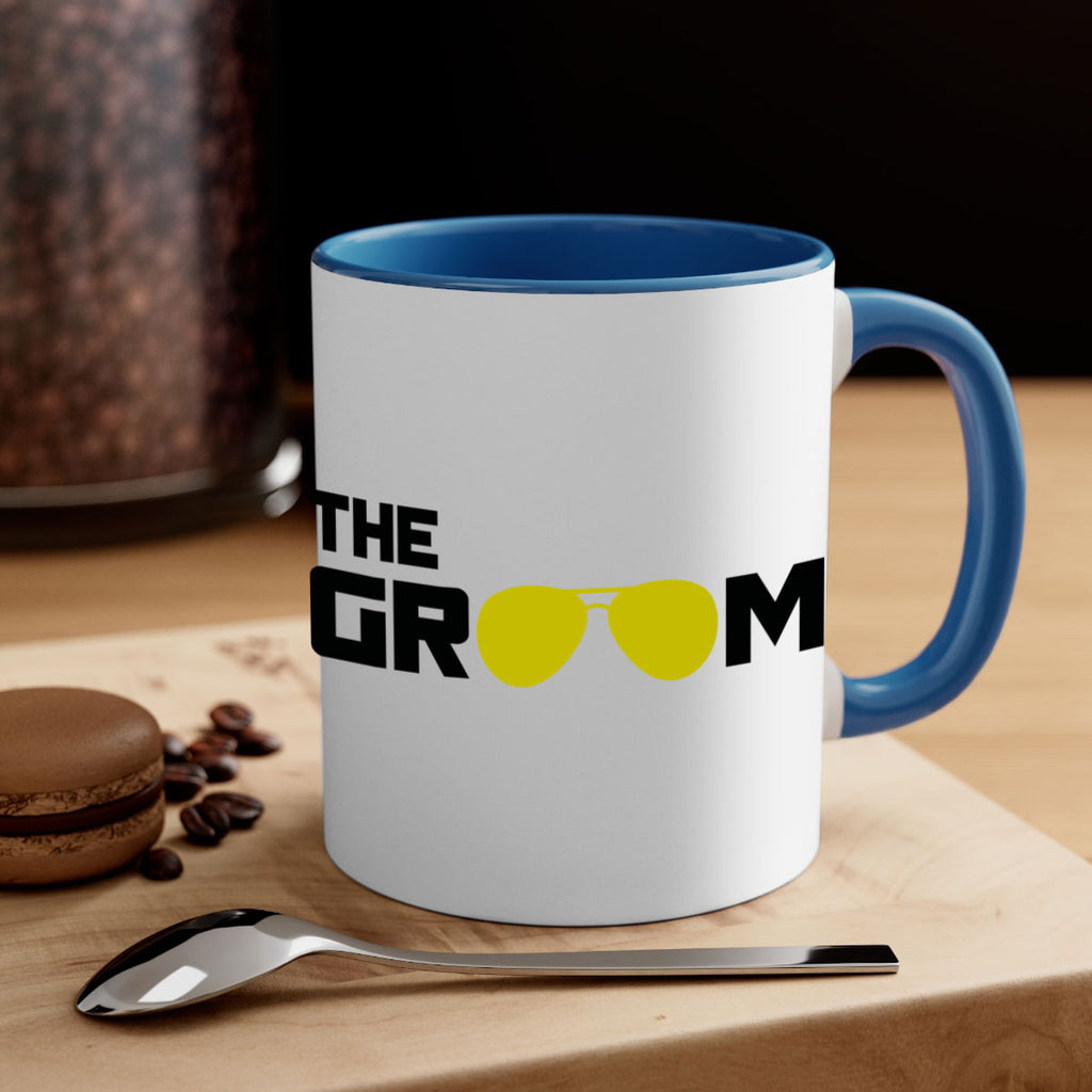groom 6#- groom-Mug / Coffee Cup