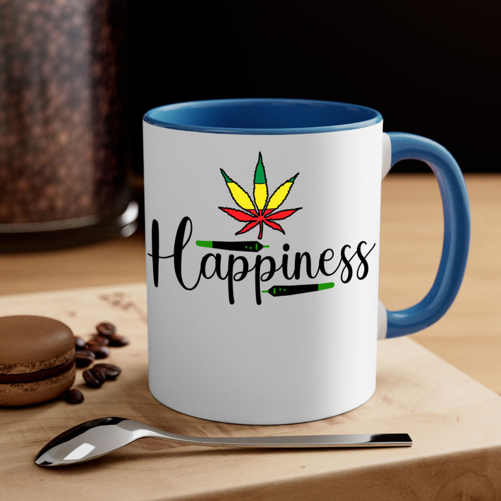 happiness weed 99#- marijuana-Mug / Coffee Cup
