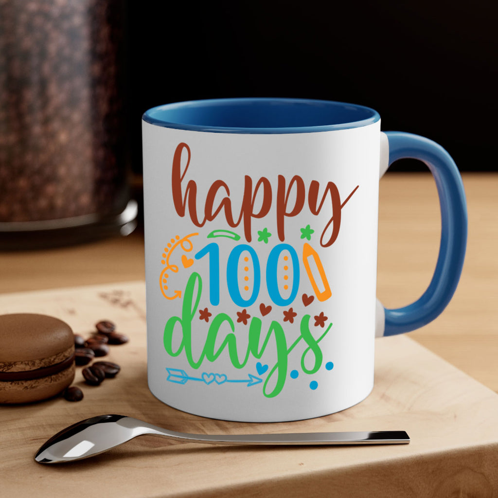 happy 100 days 10#- 100 days-Mug / Coffee Cup
