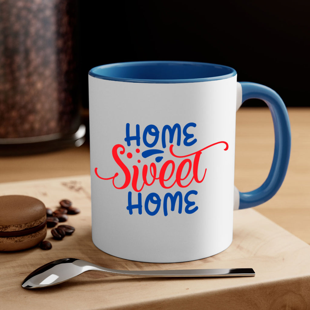 home sweet home 2075#- baseball-Mug / Coffee Cup