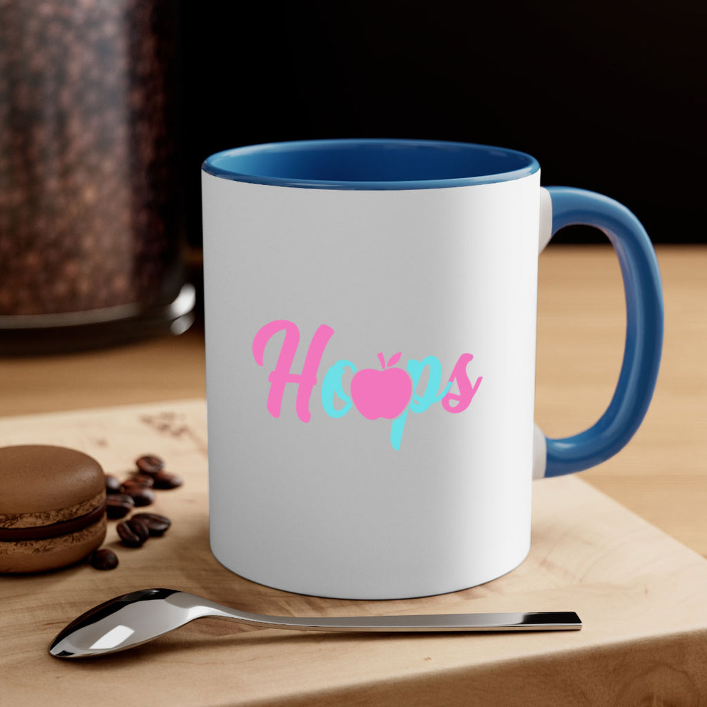 hoops 1993#- basketball-Mug / Coffee Cup