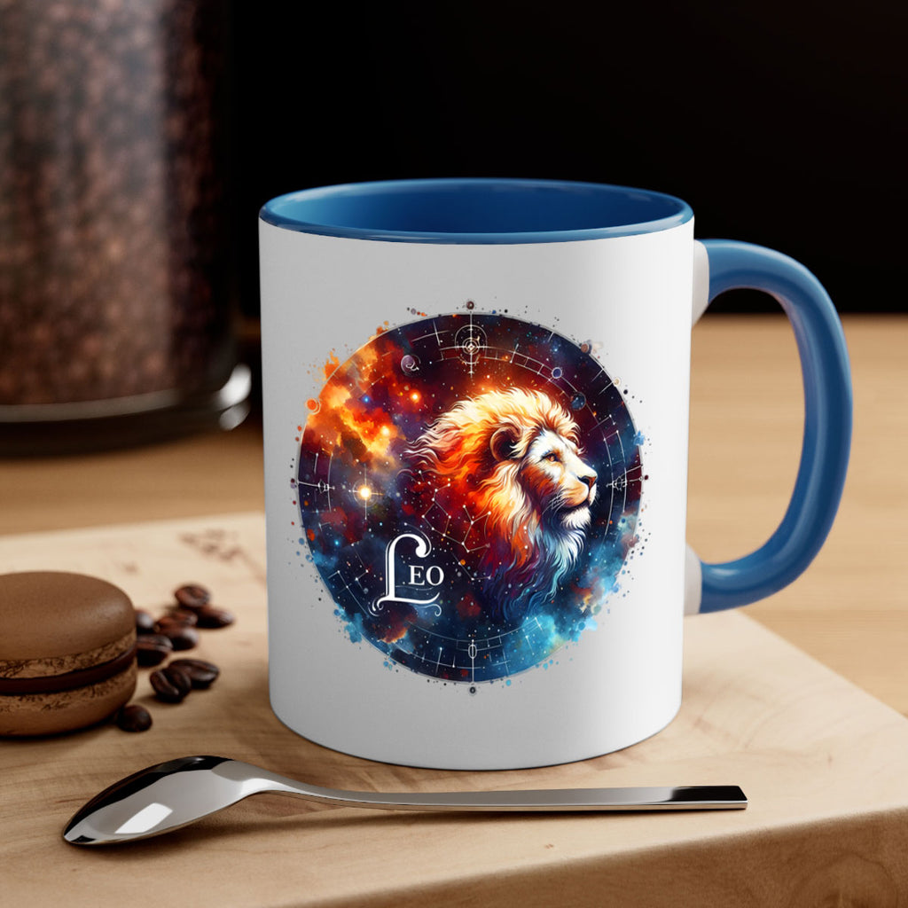leo 300#- zodiac-Mug / Coffee Cup
