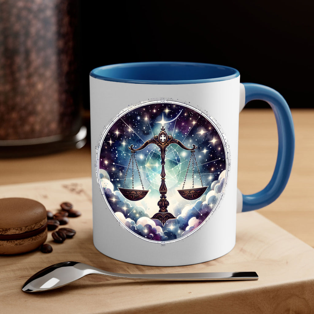 libra 342#- zodiac-Mug / Coffee Cup