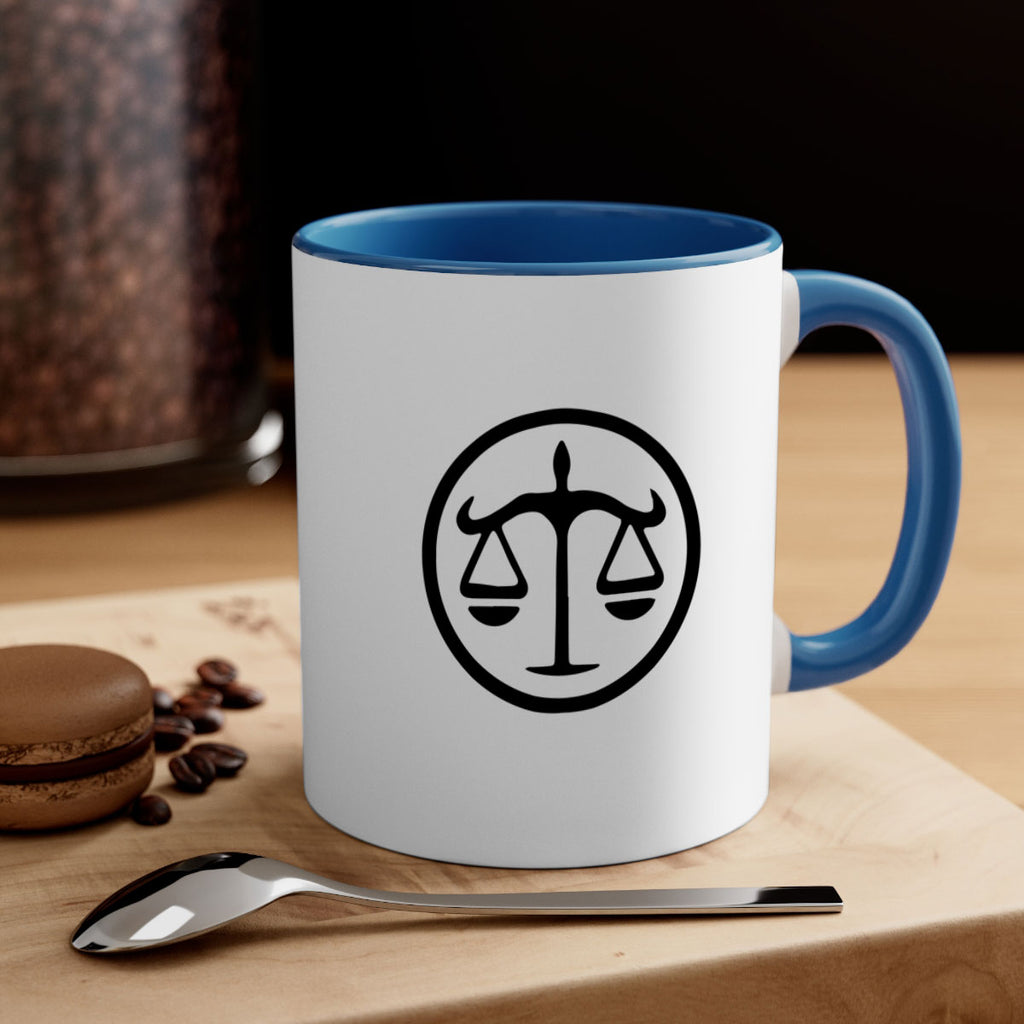 libra 344#- zodiac-Mug / Coffee Cup