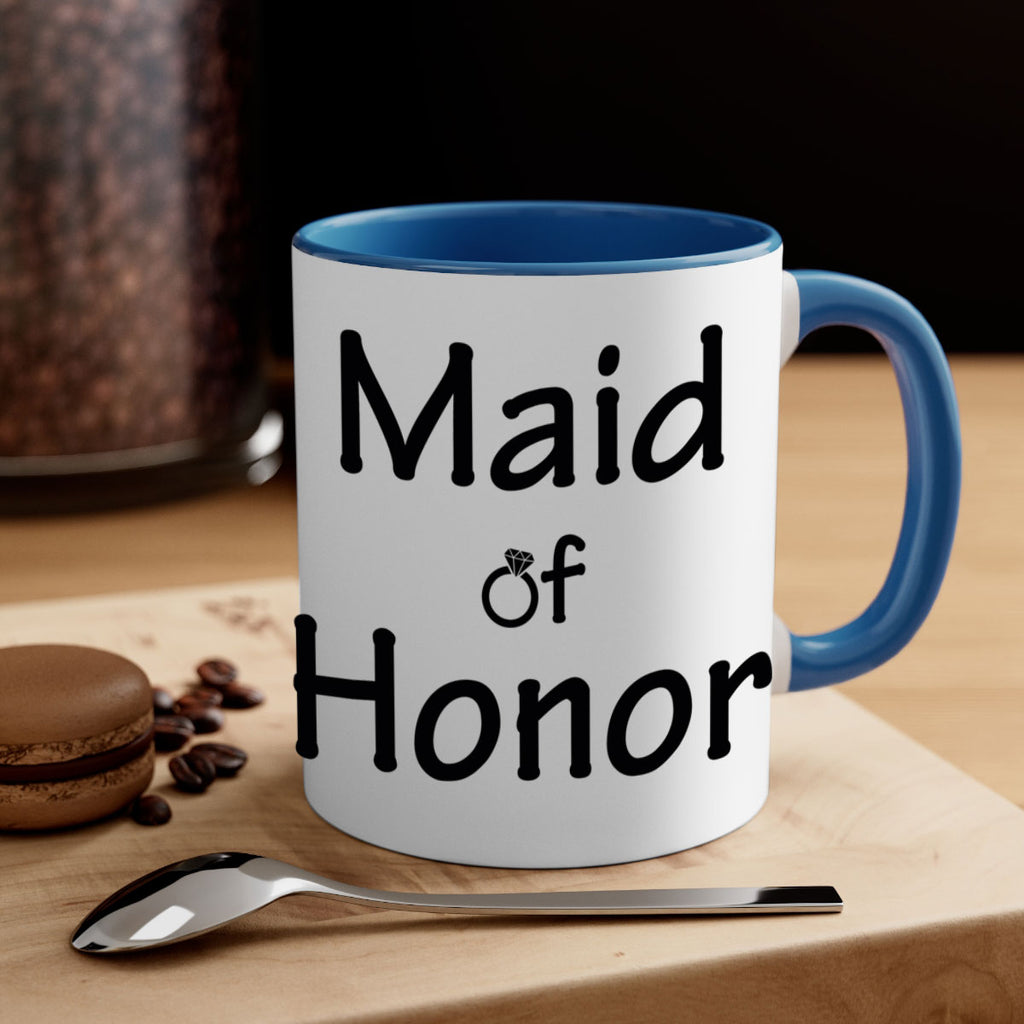 maid of honor 8#- maid of honor-Mug / Coffee Cup