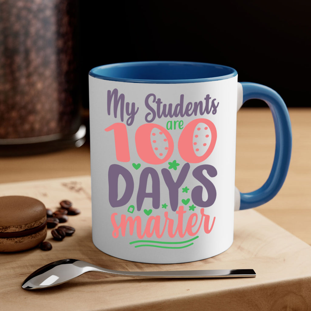 my student are 100 days 14#- 100 days-Mug / Coffee Cup