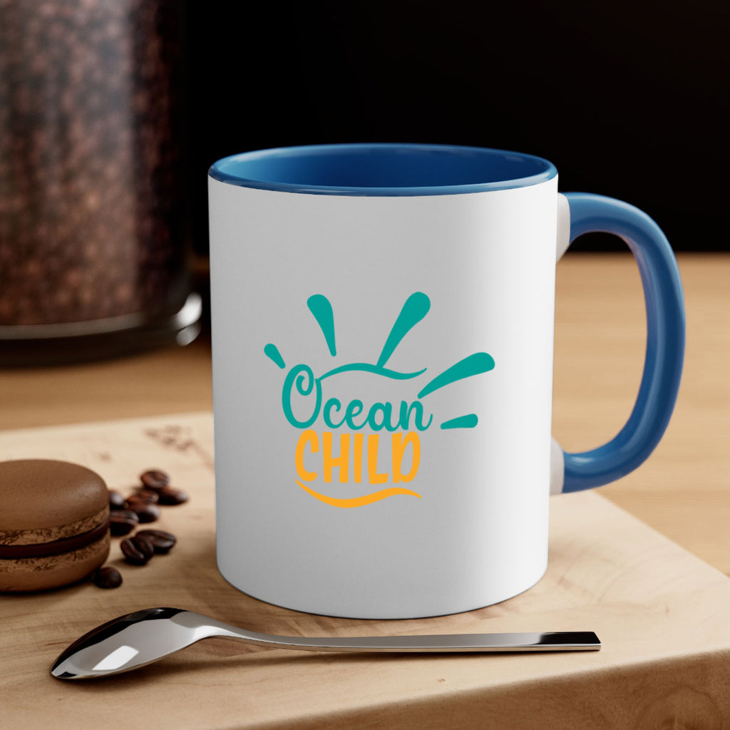 ocean child Style 86#- Summer-Mug / Coffee Cup