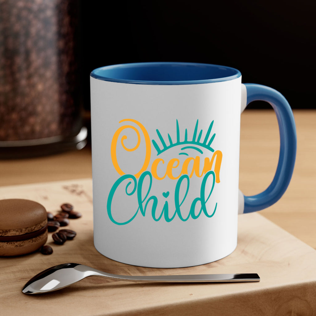 ocean child Style 87#- Summer-Mug / Coffee Cup