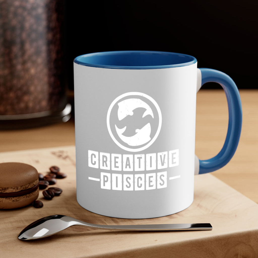 pisces 345#- zodiac-Mug / Coffee Cup