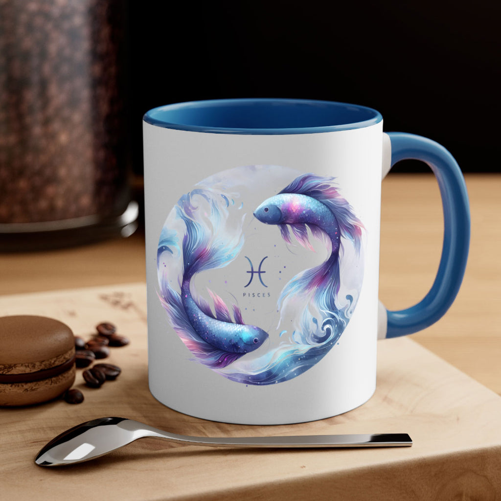 pisces 362#- zodiac-Mug / Coffee Cup