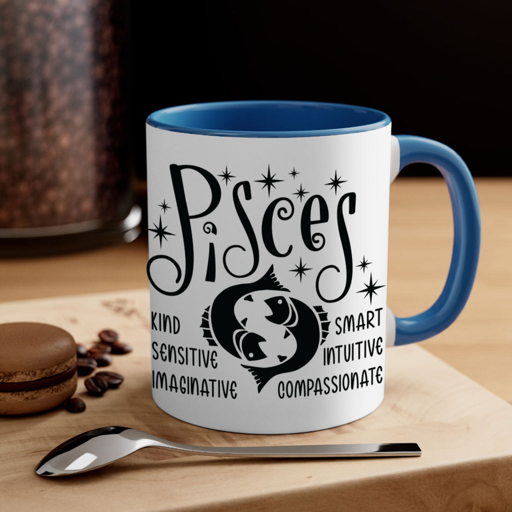 pisces 365#- zodiac-Mug / Coffee Cup
