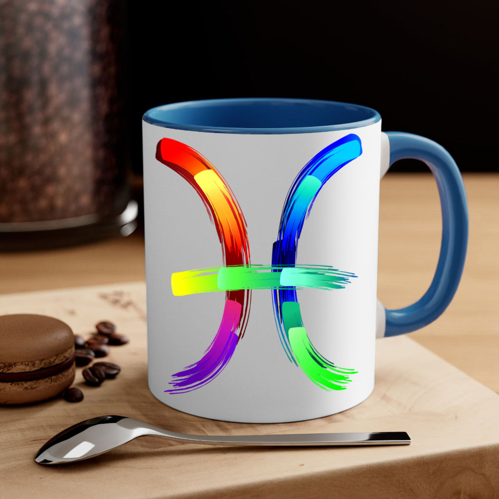 pisces 370#- zodiac-Mug / Coffee Cup