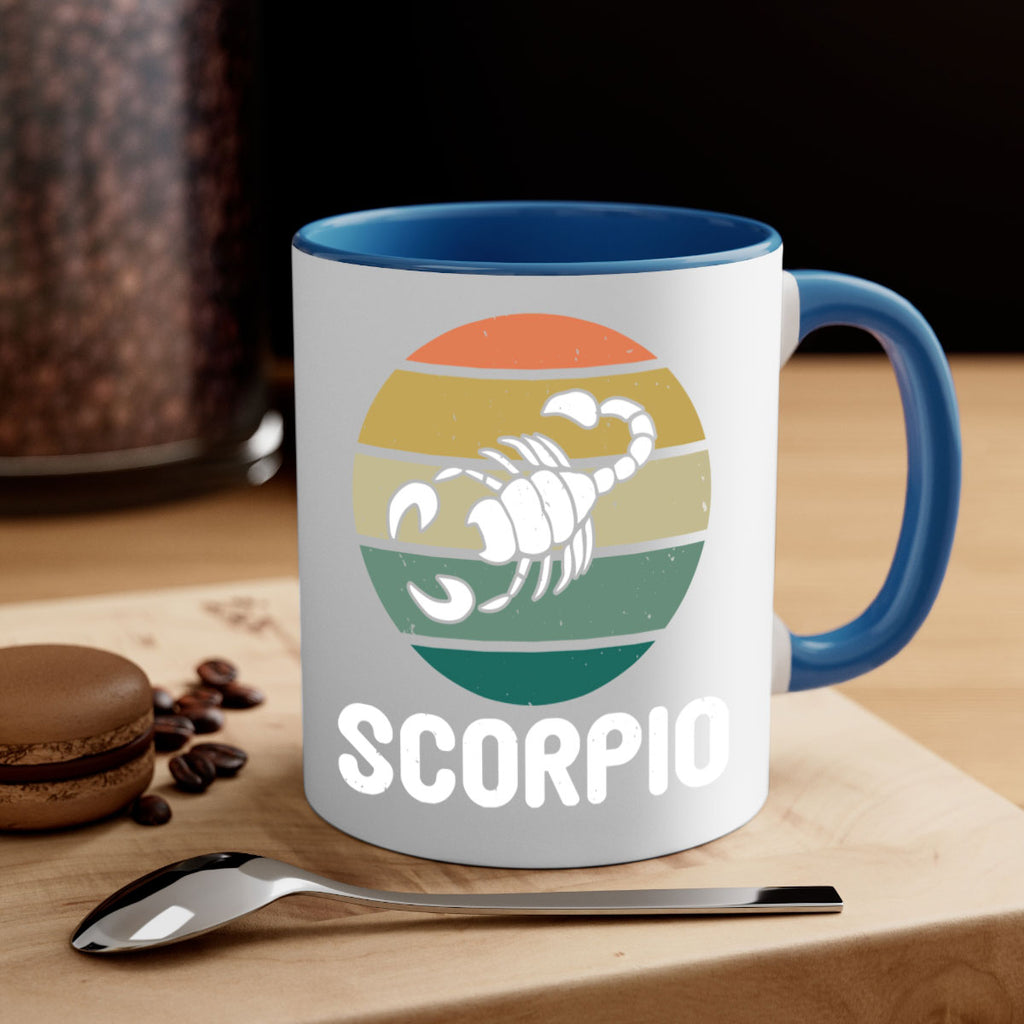 scorpio 451#- zodiac-Mug / Coffee Cup