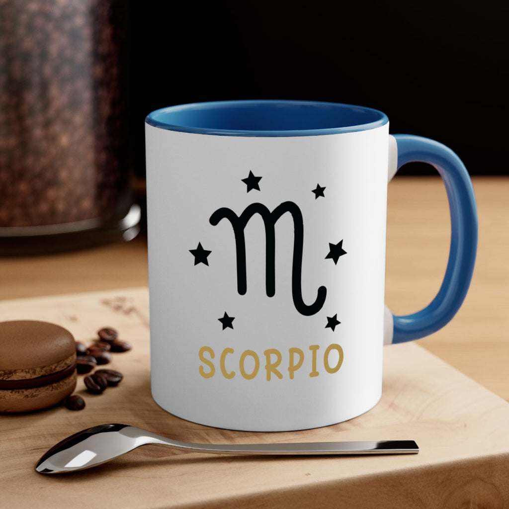 scorpio 455#- zodiac-Mug / Coffee Cup