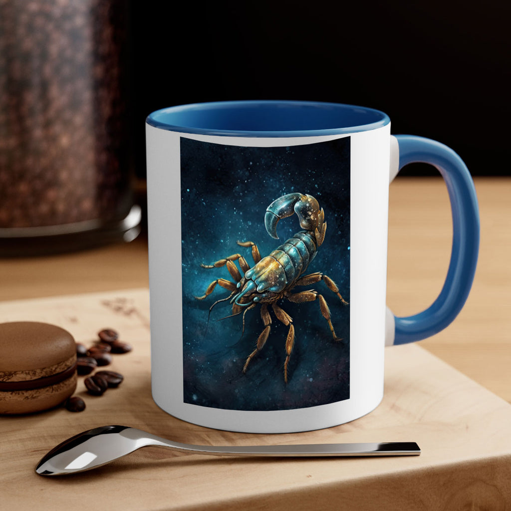 scorpio 46#- zodiac-Mug / Coffee Cup