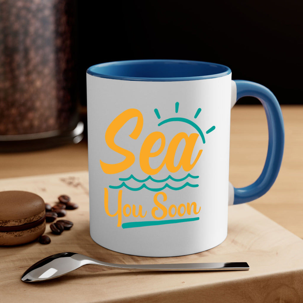sea you soon Style 76#- Summer-Mug / Coffee Cup