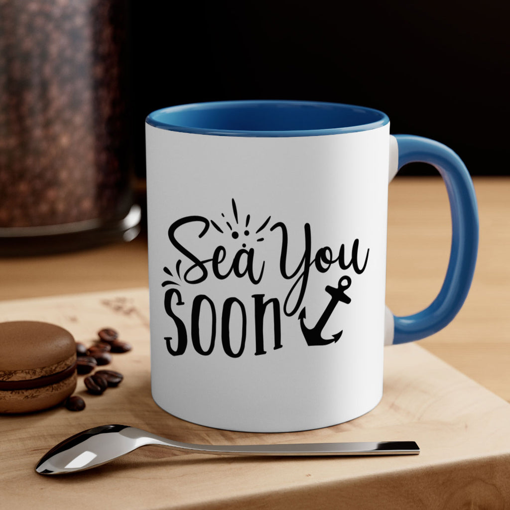 sea you soon Style 77#- Summer-Mug / Coffee Cup