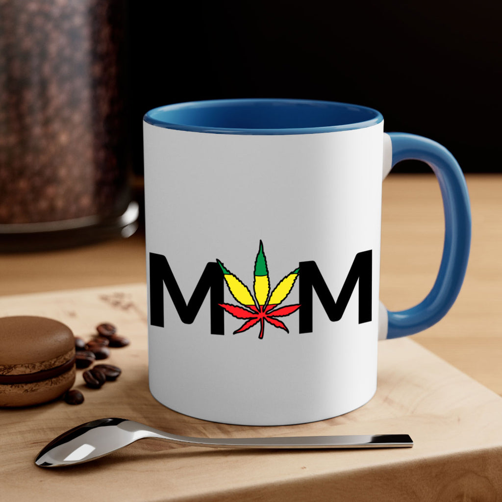 weed mom 301#- marijuana-Mug / Coffee Cup