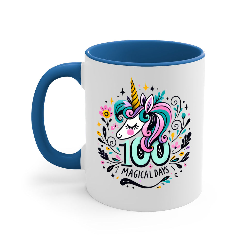100 Day Magical Sublimation 27#- 100 days-Mug / Coffee Cup