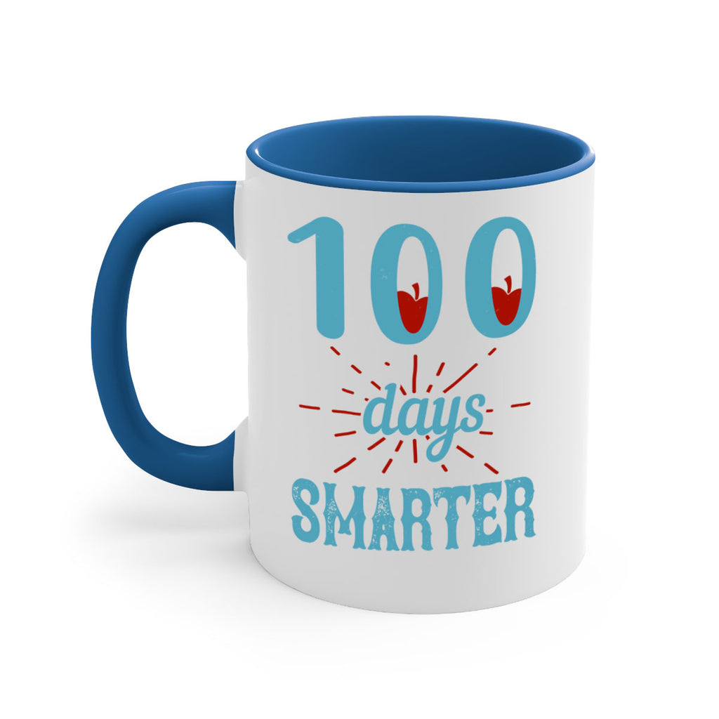 7 days smarter 47#- 100 days-Mug / Coffee Cup