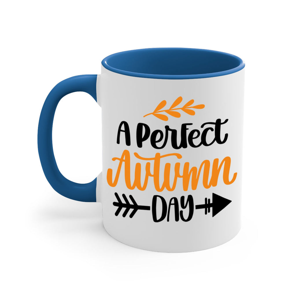 A Perfect Autumn Day 470#- fall-Mug / Coffee Cup