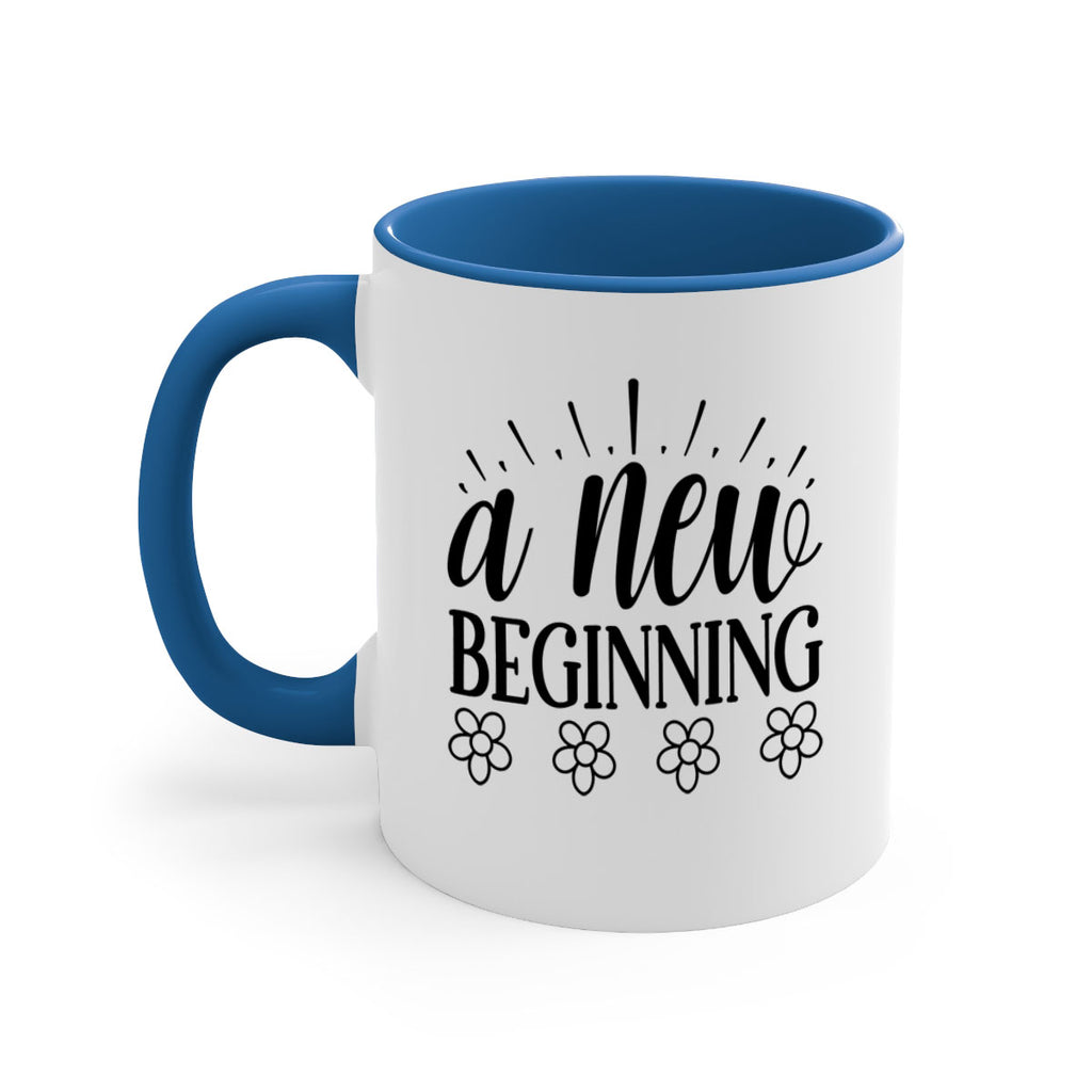 A new beginning  15#- spring-Mug / Coffee Cup
