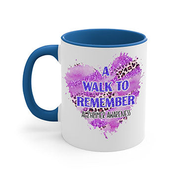 AlzheimerS Awareness A Walk To Remember 10#- alzheimers-Mug / Coffee Cup