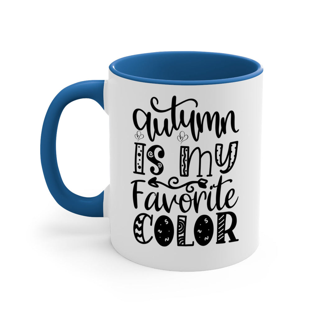 Autumn Is My Favorite Color 19#- fall-Mug / Coffee Cup