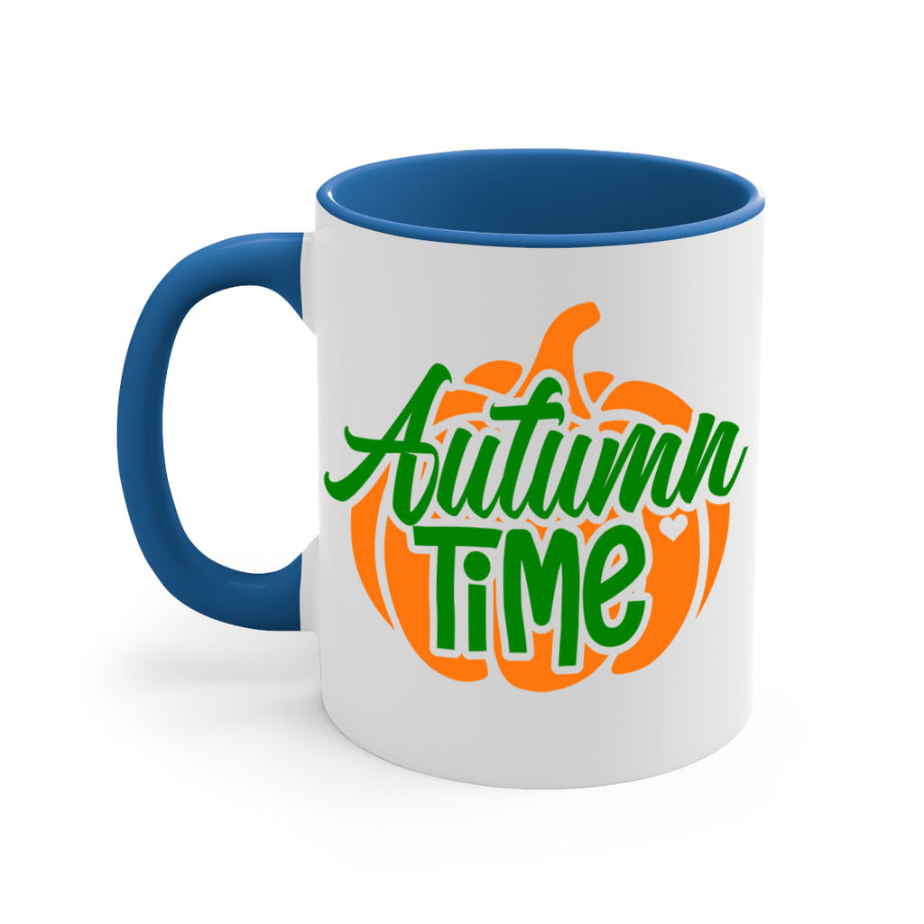 Autumn Time 34#- fall-Mug / Coffee Cup