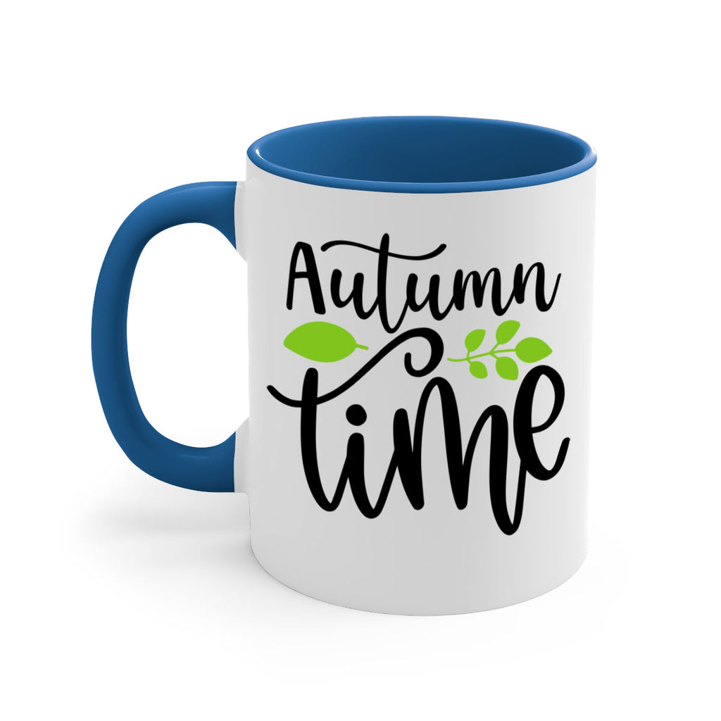 Autumn Time 35#- fall-Mug / Coffee Cup