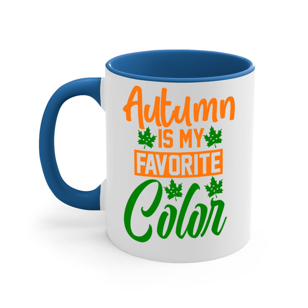 Autumn is My Favorite Color 21#- fall-Mug / Coffee Cup