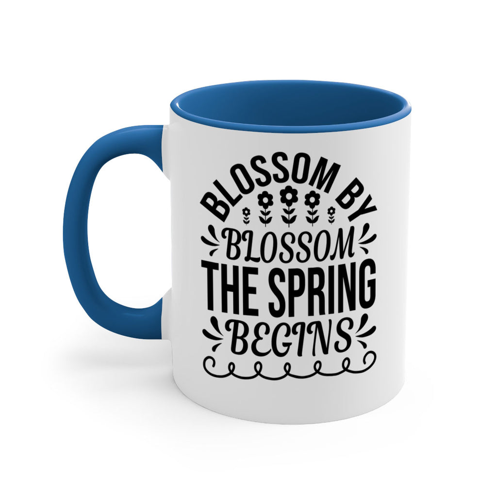 Blossom by blossom the spring 93#- spring-Mug / Coffee Cup