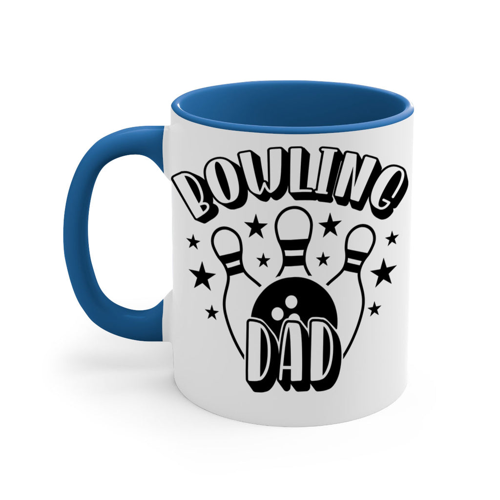 Bowling dad 1406#- bowling-Mug / Coffee Cup