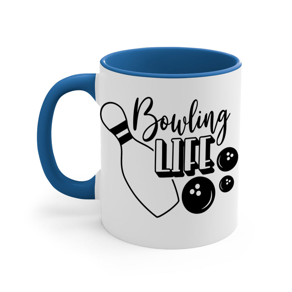 Bowling life 1405#- bowling-Mug / Coffee Cup