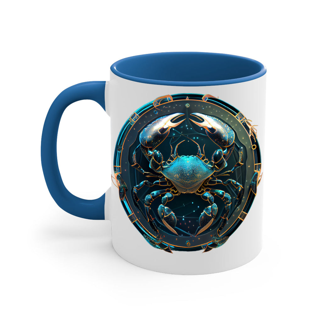 Cancer 147#- zodiac-Mug / Coffee Cup