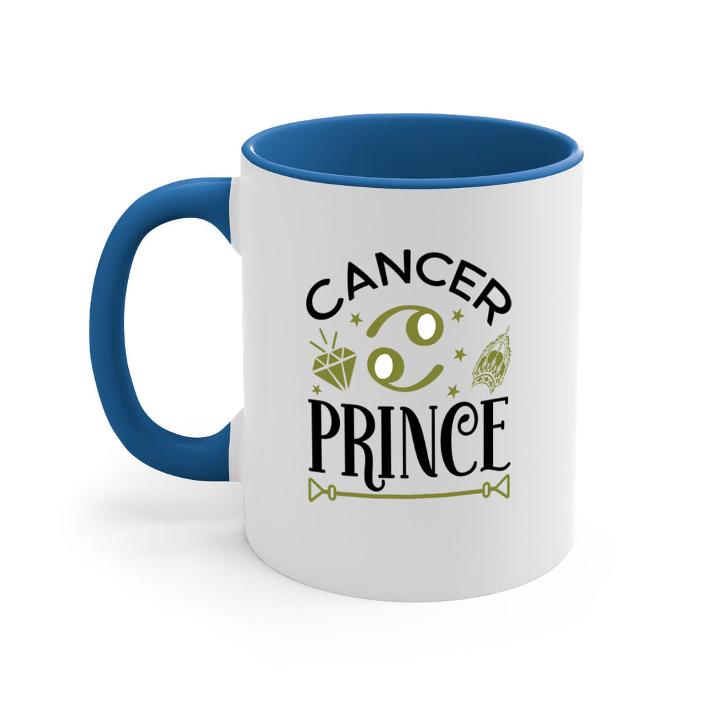 Cancer prince 159#- zodiac-Mug / Coffee Cup