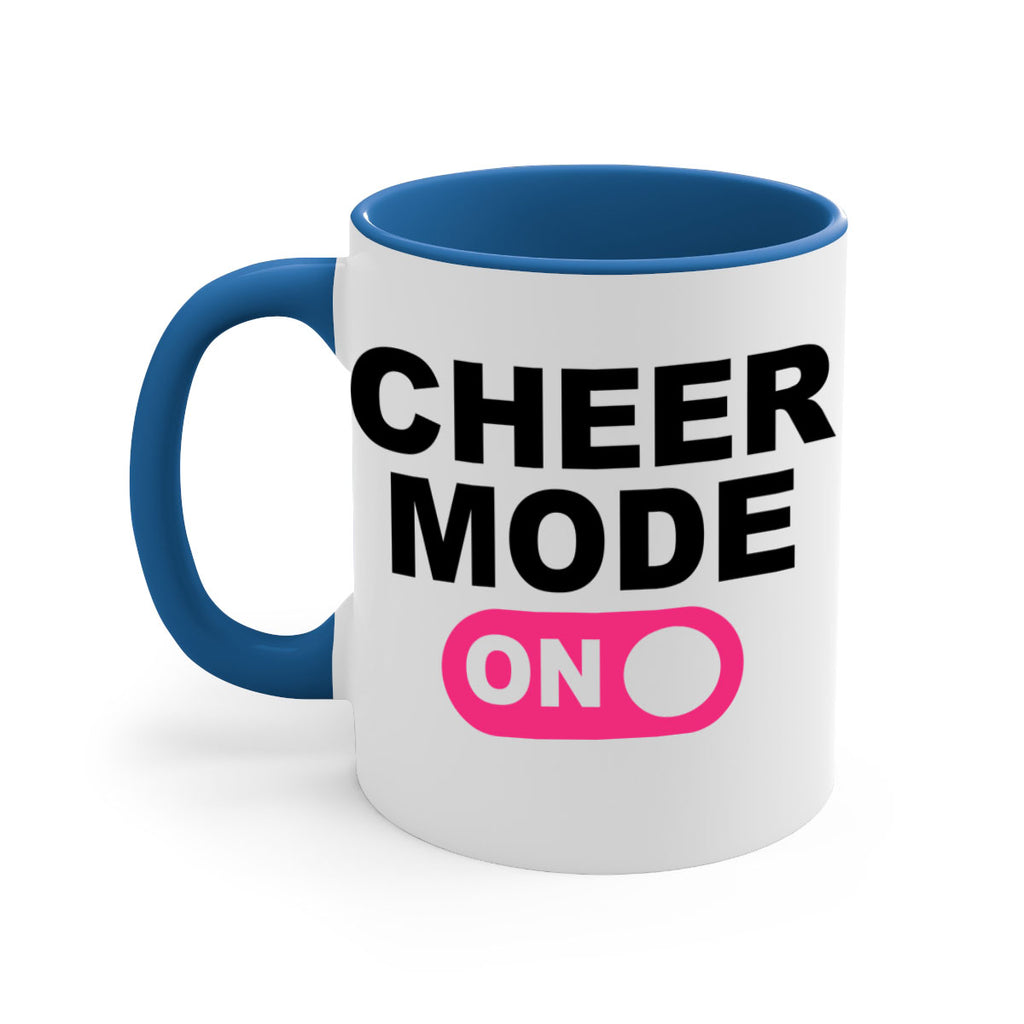 Cheer mode on 1386#- cheer-Mug / Coffee Cup