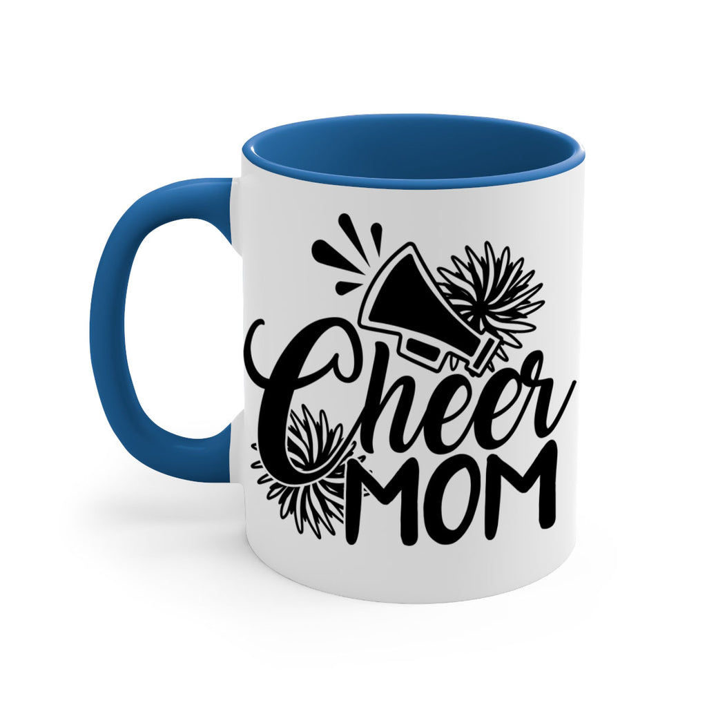 Cheer mom 1385#- cheer-Mug / Coffee Cup