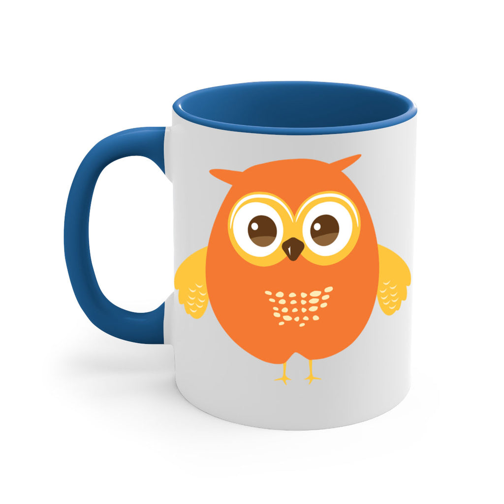 Cute Owl A TurtleRabbit 2#- owl-Mug / Coffee Cup
