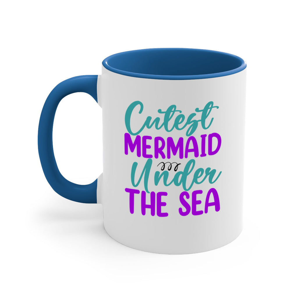 Cutest Mermaid Under The Sea 89#- mermaid-Mug / Coffee Cup