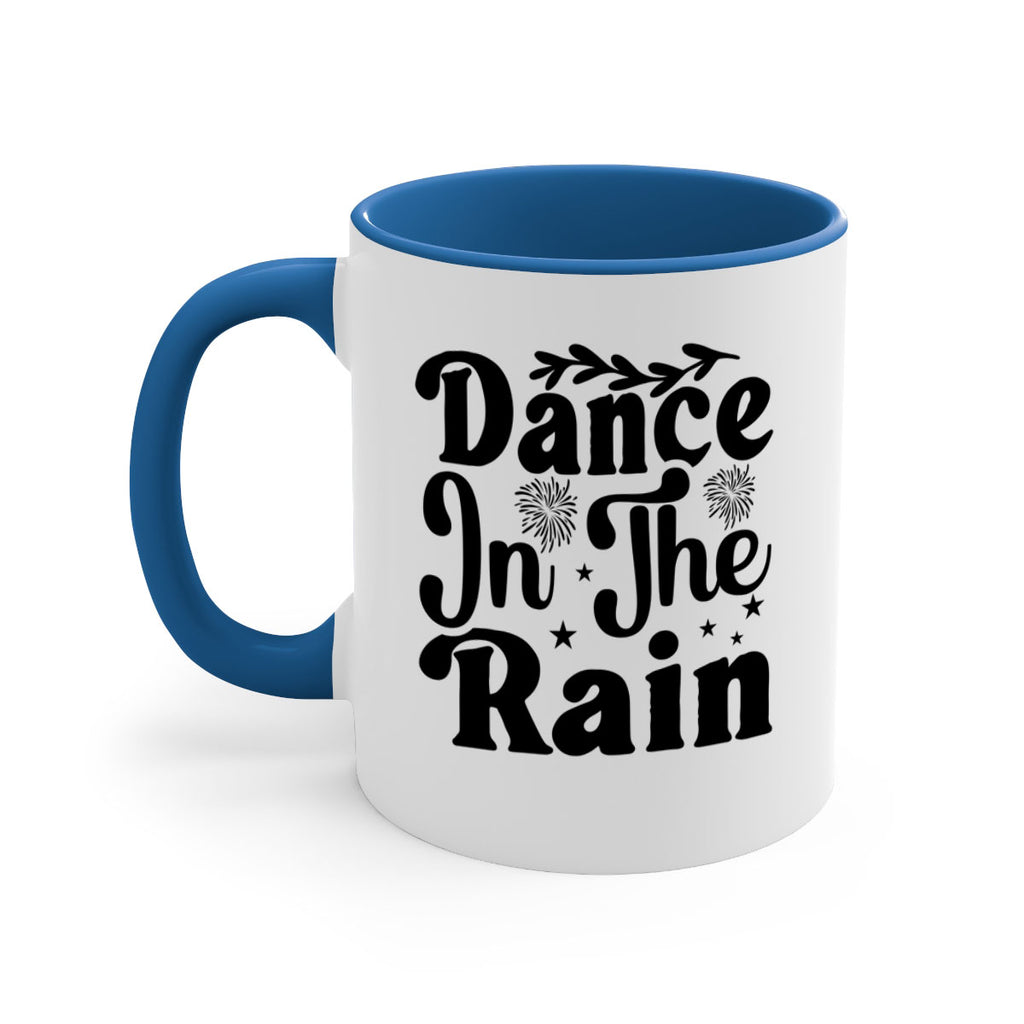 Dance In The Rain 115#- spring-Mug / Coffee Cup