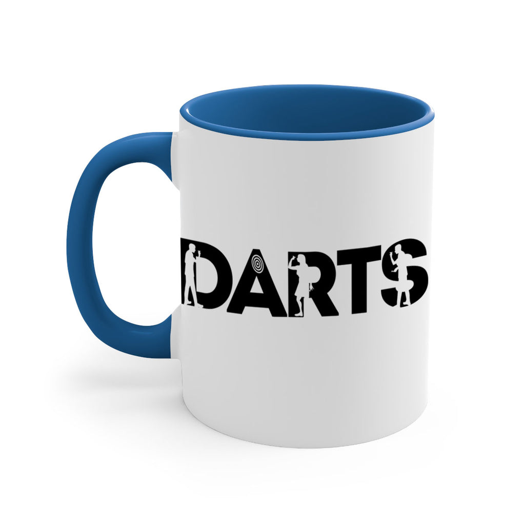 Darts 1342#- darts-Mug / Coffee Cup