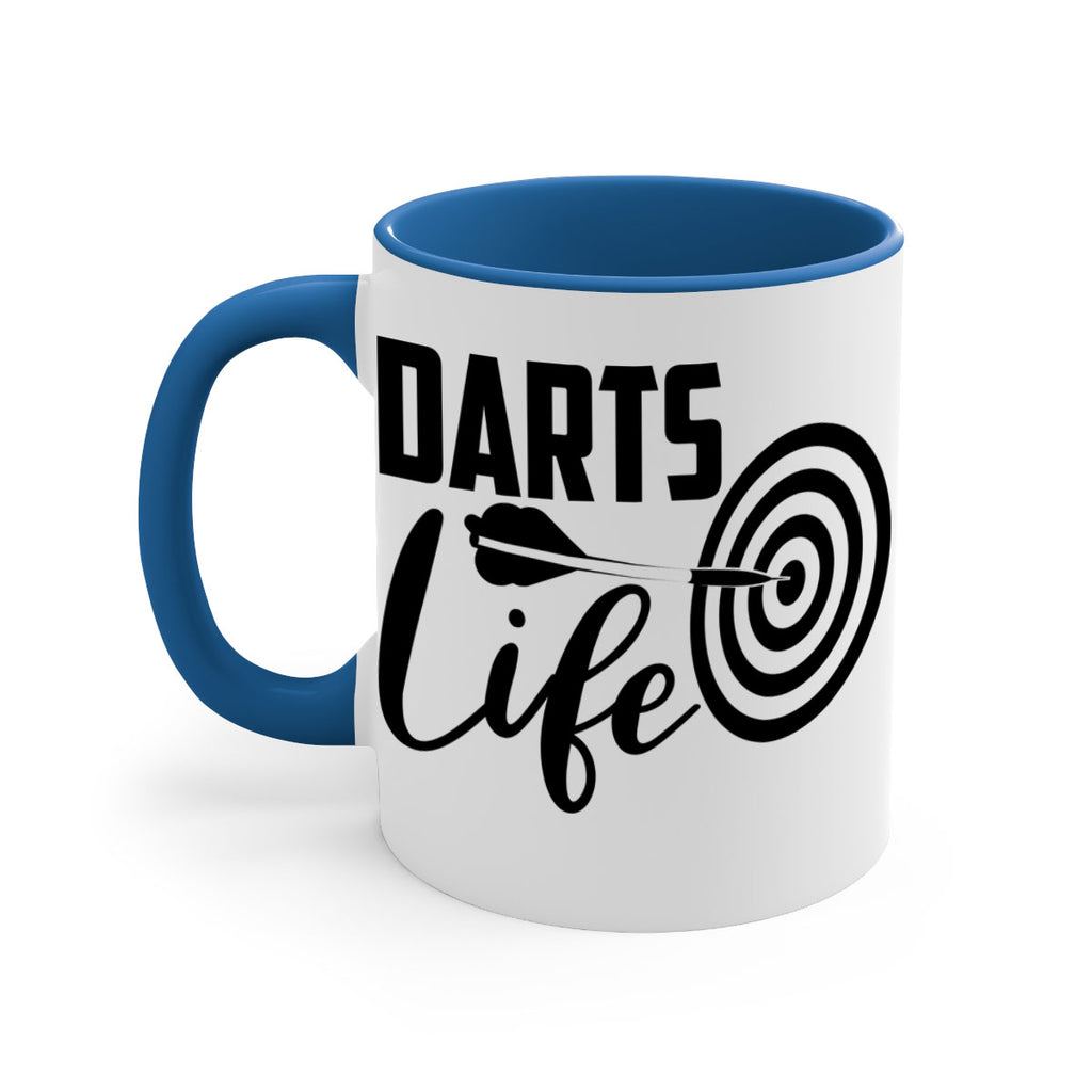 Darts life 1341#- darts-Mug / Coffee Cup