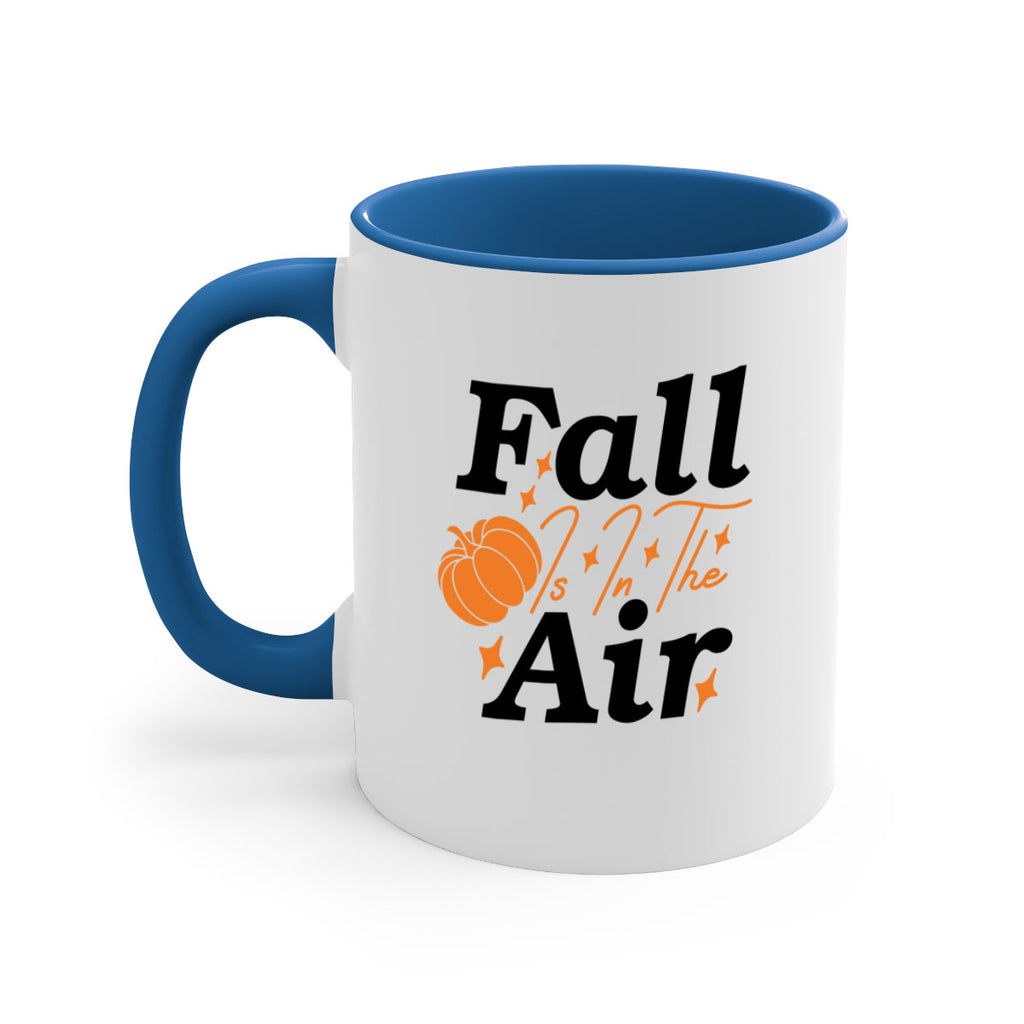 Fall Is In The Air 114#- fall-Mug / Coffee Cup