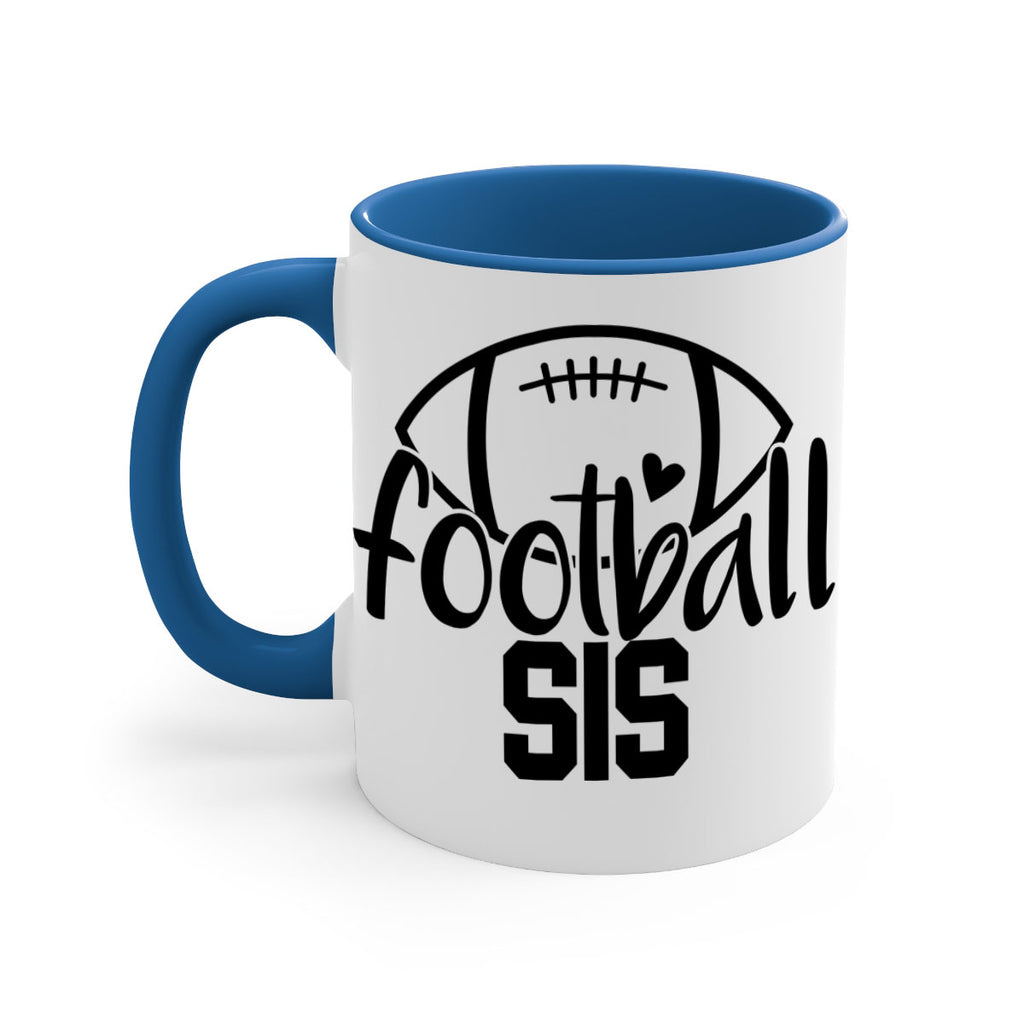 Football sis 1233#- football-Mug / Coffee Cup