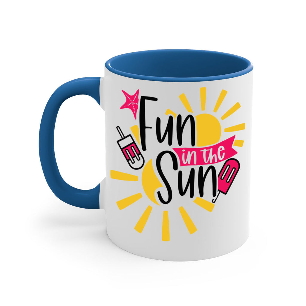Fun In The Sun Style 45#- Summer-Mug / Coffee Cup