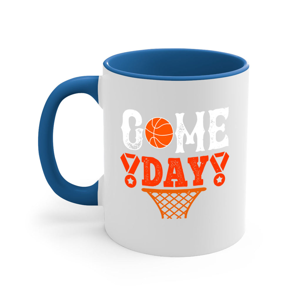 Game day 2310#- basketball-Mug / Coffee Cup