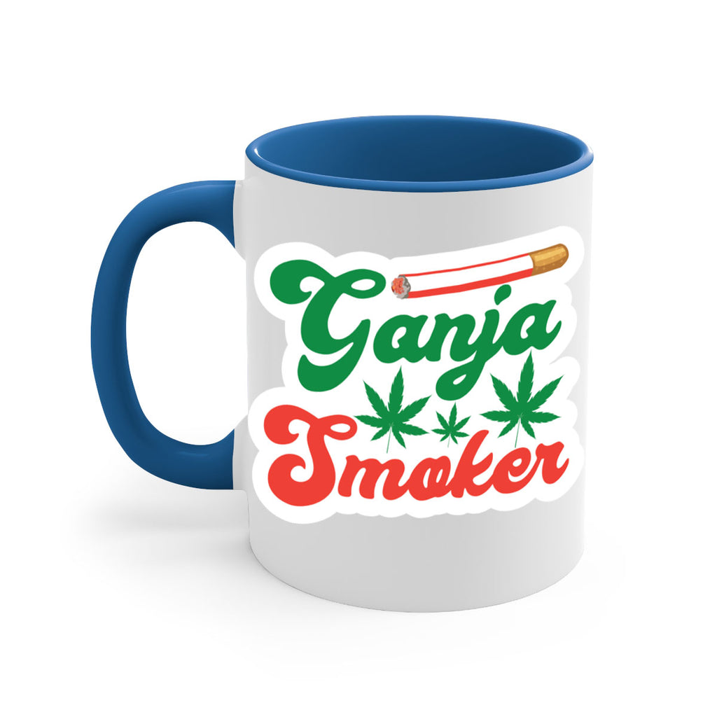 Ganja Smoker 90#- marijuana-Mug / Coffee Cup