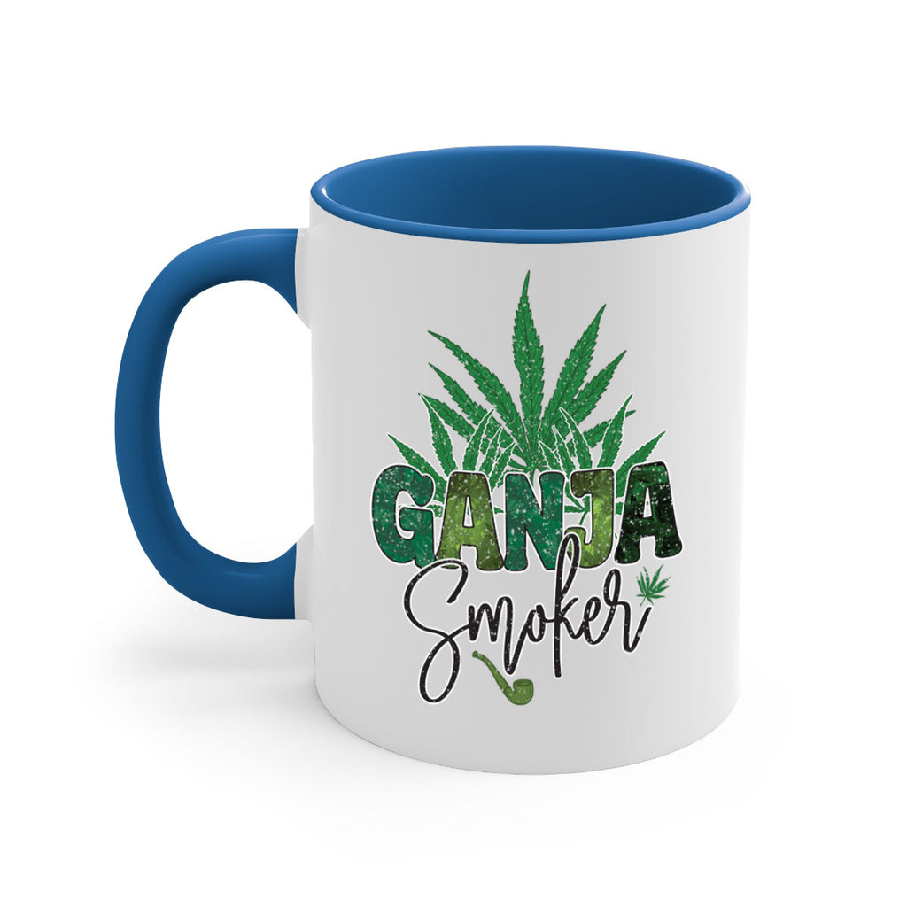 Ganja Smoker Sublimation 89#- marijuana-Mug / Coffee Cup